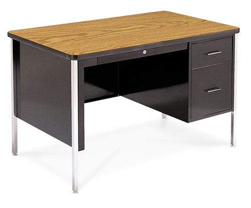 Bàn ghế giáo viên 03