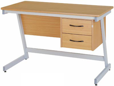 Bàn ghế giáo viên 02