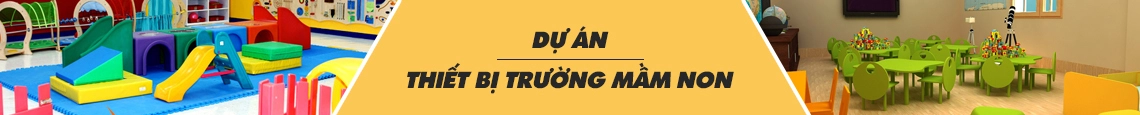 Thiết bị trường mầm non