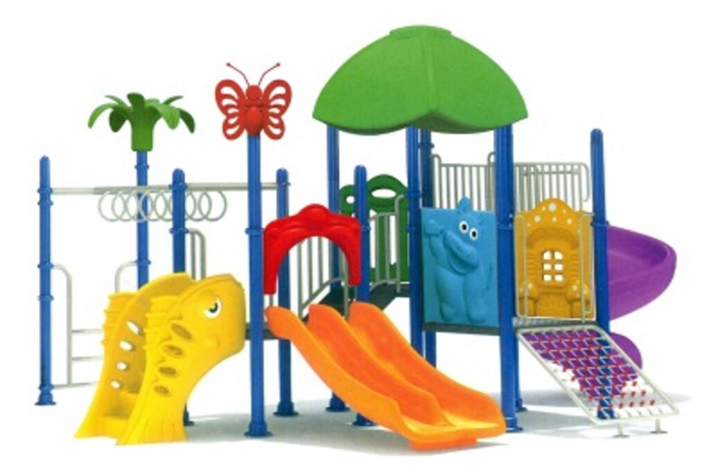 đồ chơi trẻ em ngoài trời cho công viên công cộng