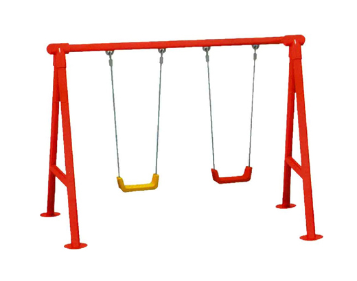 Xích đu mầm non 2 ghế