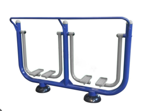 Thiết bị đi bộ trên không đôi