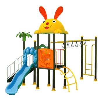 2 khối xà đu thể chất