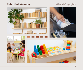 LÀM SAO ĐỂ TẠO THÓI QUEN GỌN GÀNG CHO TRẺ NHỎ