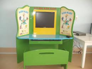 Bàn ghế KIDSMART Lựa chọn số 1 cho sự phát triển của trẻ em