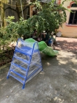Cầu Trượt đơn cho bé mầm non