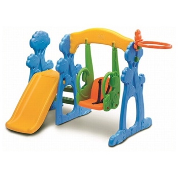 Top 5 bộ cầu trượt nhập khẩu được các bé yêu thích nhất