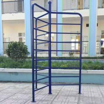 Những lợi ích tuyệt vời mà thang leo mầm non mang lại cho trẻ nhỏ