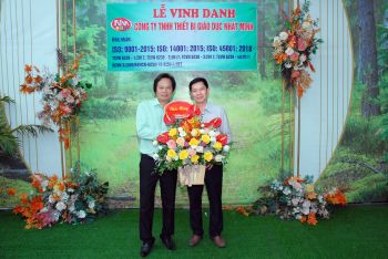 Công ty TNHH Thiết Bị Giáo Dục NHẬT MINH