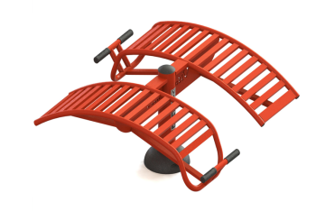 Thiết bị tập lưng bụng Vifa 731325