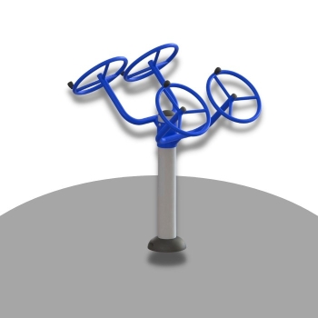 Thiết bị tập tay vai: Nâng cao sức khoẻ và linh hoạt cho cơ tay và vai