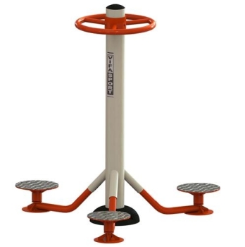 Thiết bị tập xoay eo: Hướng dẫn tập luyện để có vòng eo săn chắc