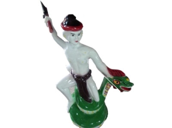 Tượng thạch sanh – Sự lựa chọn hoàn hảo cho sân trường và khu vườn cổ tích