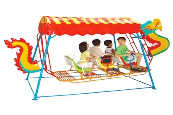 Xích đu thuyền rồng | Xích đu con rồng