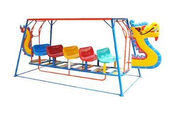 Xích đu thuyền rồng | Xích đu con rồng