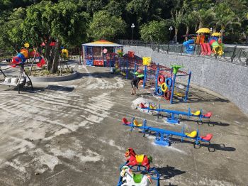 Khu liên hoàn ngoài trời